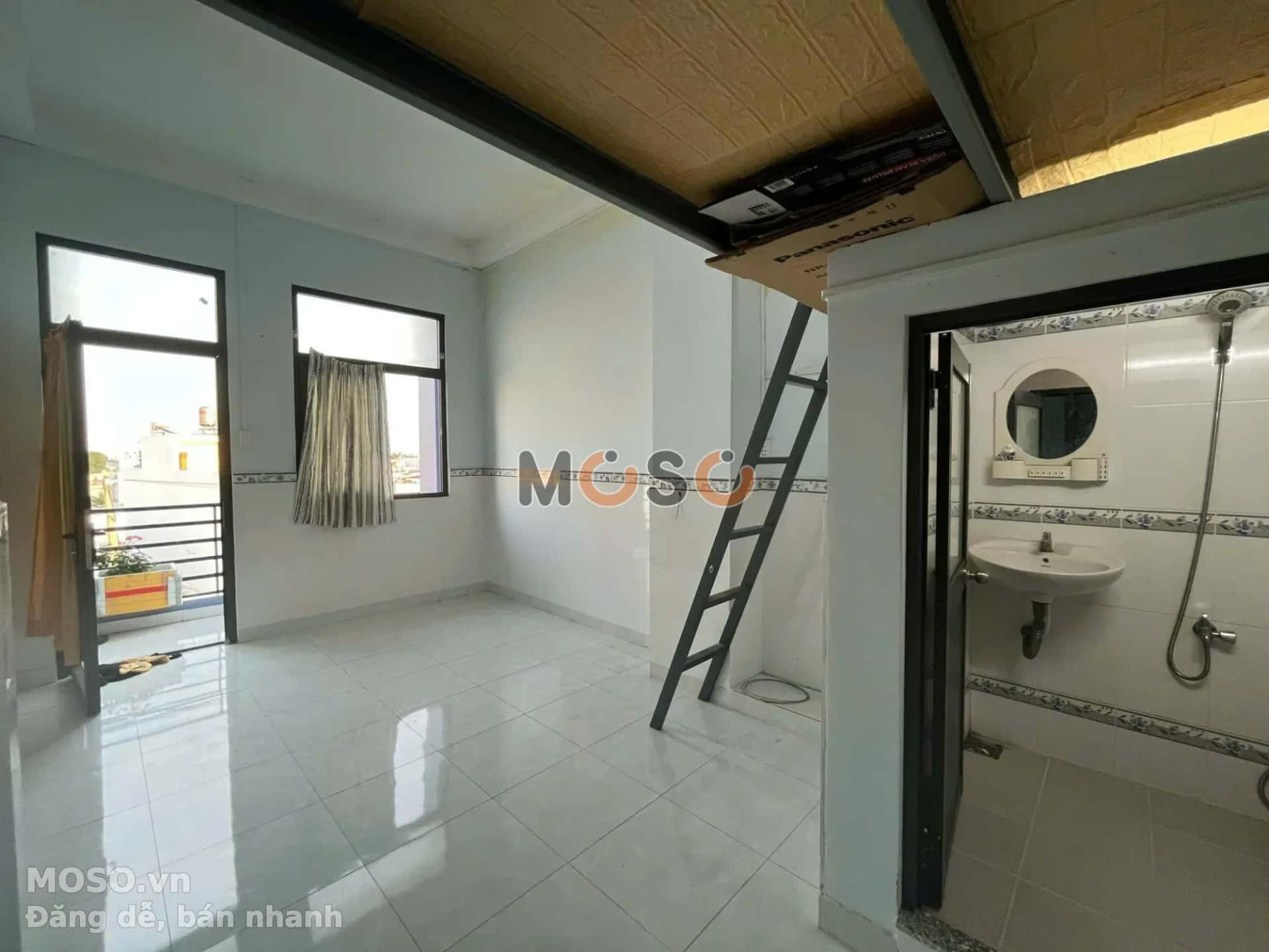 Cho thuê phòng trọ đường  25, Bình Thạnh, Hồ Chí Minh Quận Bình Thạnh, TP.HCM – 1 phòng ngủ, giá 2 triệu - ảnh 4